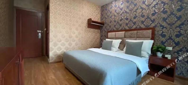 钦文168商务酒店(江北国际机场双凤桥地铁站店)图片