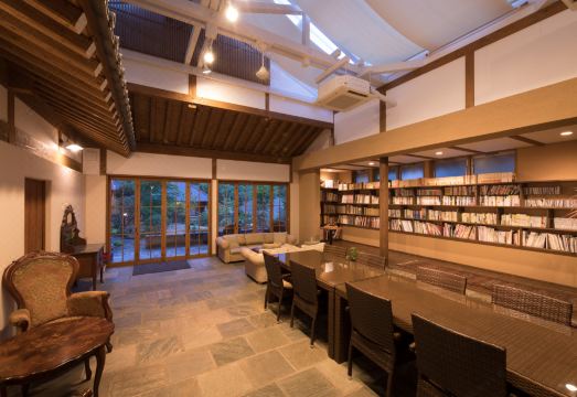 Ikkoten Hotel Overview