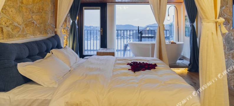 温岭野米家民宿图片