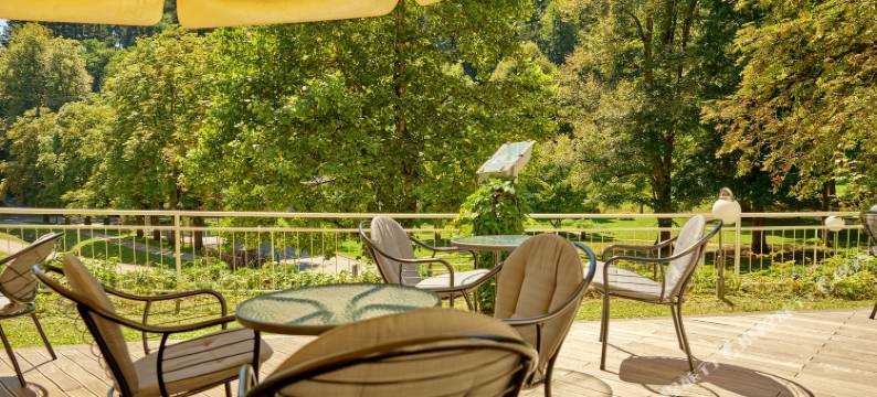 迪潘德恩斯维拉黑吉亚 - 泰尔梅多布尔纳(Depandance Vila Higiea - Terme Dobrna)图片