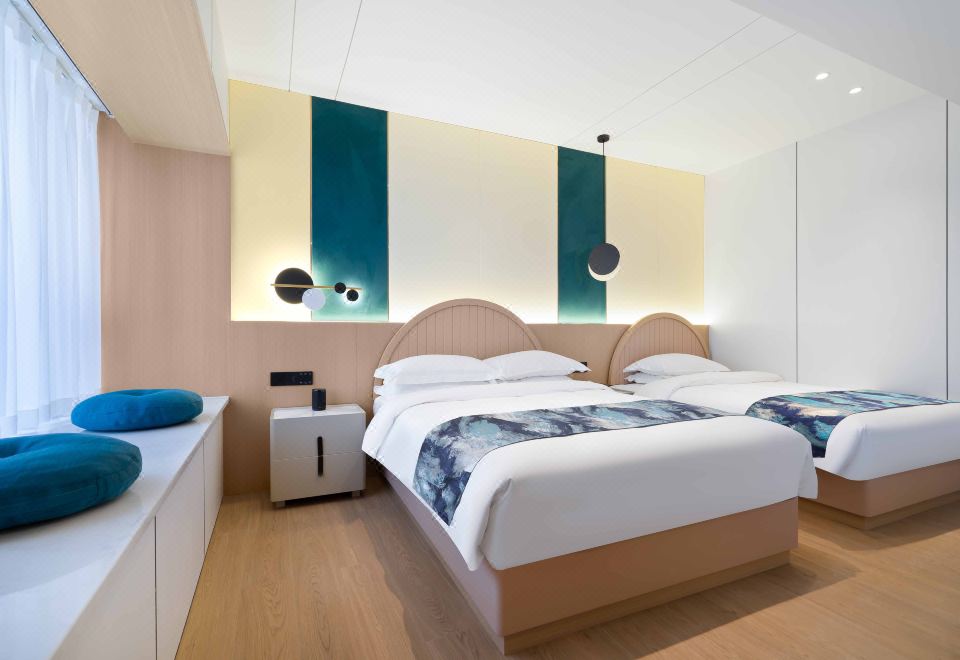 Grey Pigeon Hotel (Chengdu High-tech Zone Zhonghe Store) Hotel Overview