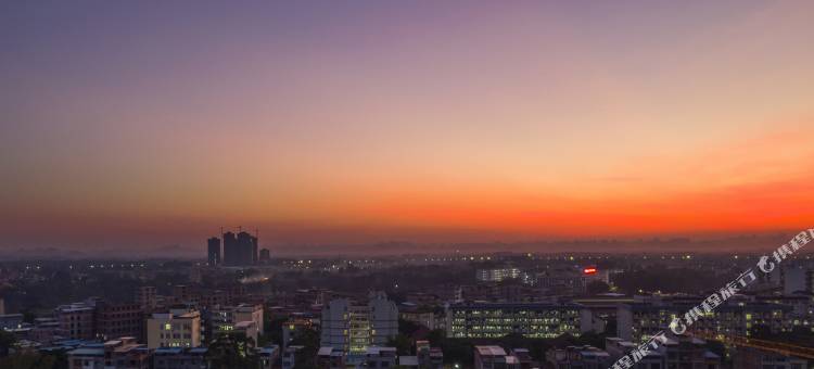 柏优臻享酒店(隆安人民政府店)图片