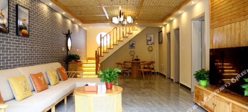 柒屿·灵溪诺雅私汤民宿图片