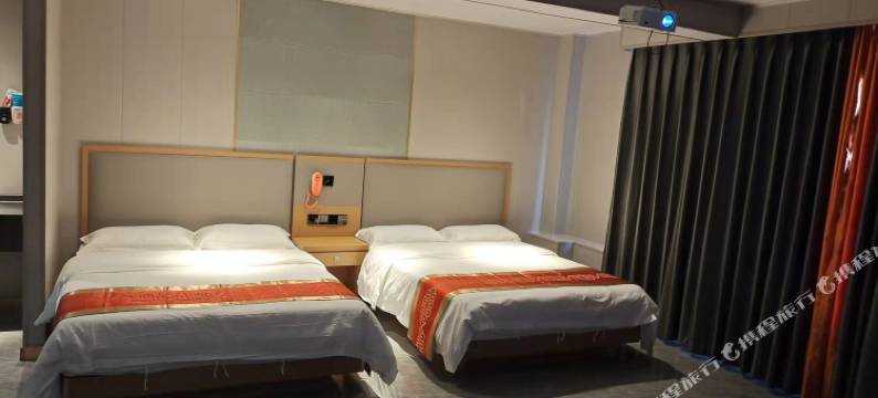 科尔沁左翼后旗盛豪精品酒店图片