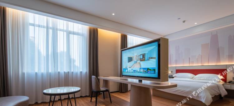 如家睿柏·云酒店(广德汽车客运中心店)图片