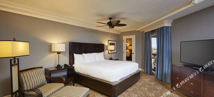 凤凰城迈措沃希尔顿逸林酒店(DoubleTree by Hilton Phoenix Mesa)图片