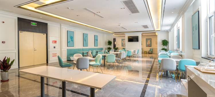 希岸酒店(济南孙村店)图片