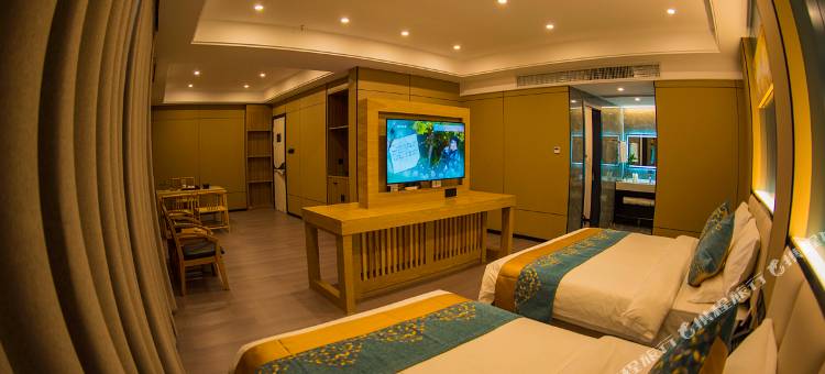 将乐山水大酒店图片