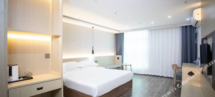 泗洪左岸酒店(花园口国际广场店)图片