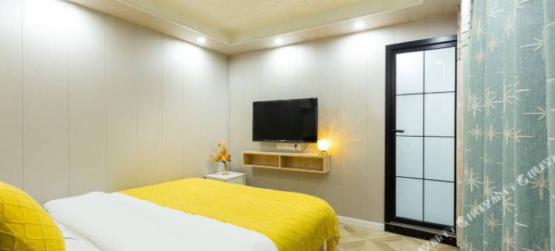 重庆一缕阳光时尚公寓图片