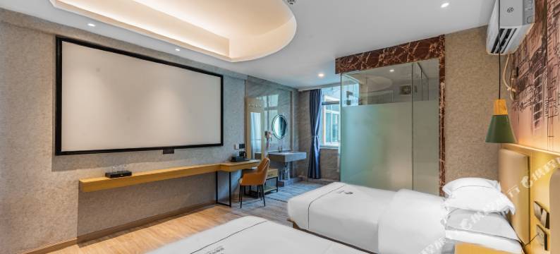 格曼轻居酒店(广州佰乐广场店)图片