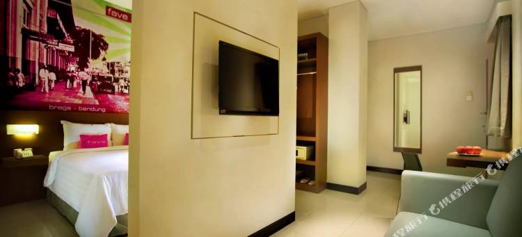 布拉加法福酒店(Favehotel Braga)图片