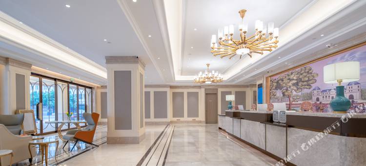 维也纳酒店(马山店)图片