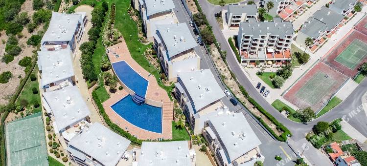 BnB Homes Ocean View Apartment with Lovely Terrace, 2 Swimming Pools & Tennis Court图片