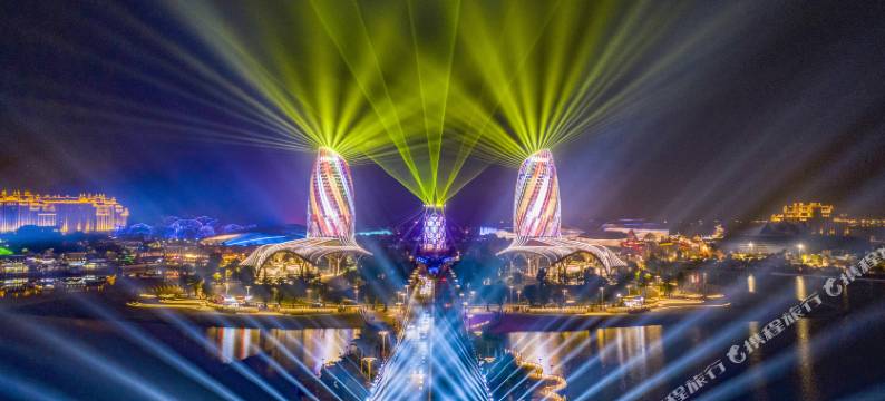 海南海花岛希尔顿酒店图片