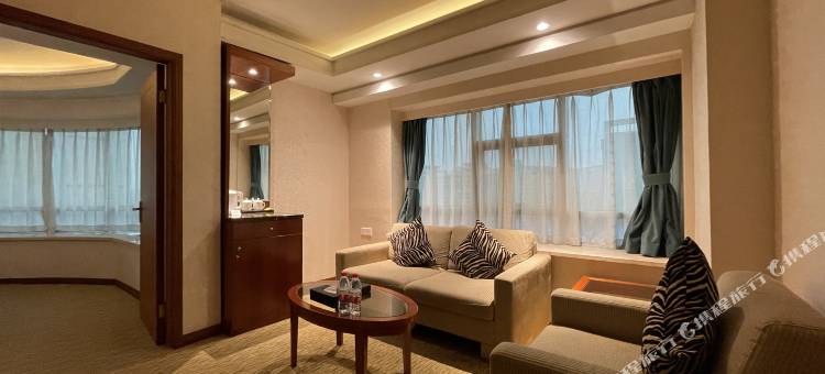 雷迪森维嘉酒店(黄龙体育中心店)图片