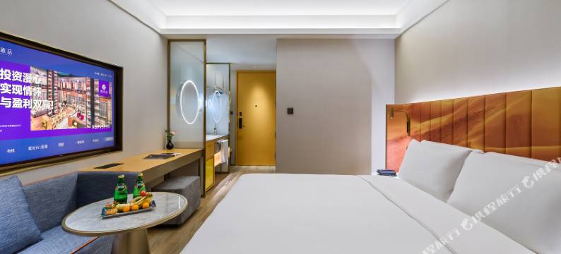 北京总部基地漫心酒店图片