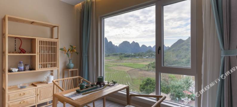 时间牧歌酒店(阳朔遇龙河店)图片