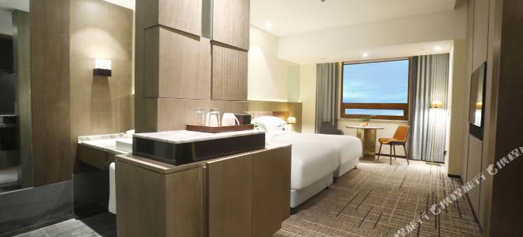 商丘中泰开元名庭酒店图片