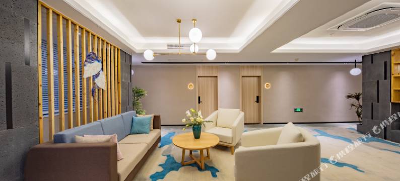 涠洲岛有美隐宿·渔港别岛酒店图片