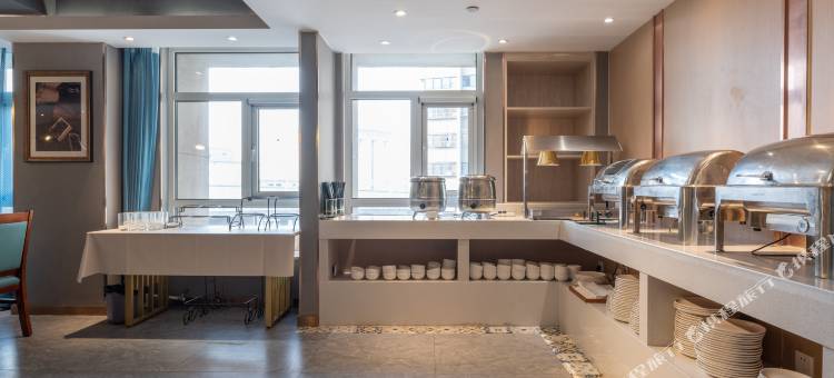 喆啡酒店(济南火车站北广场店)图片