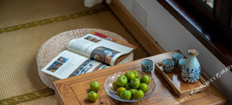 青城山·陌上花开民宿图片