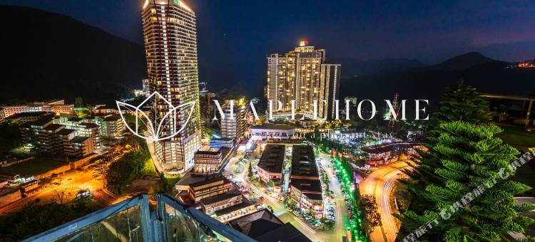 云顶高原Vista高级公寓(Vista Premier Suites Genting Highlands)图片