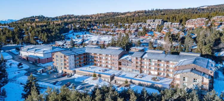 瓦坎斯奥勒 - 比利牛斯2000假日公寓式酒店 (Vacancéole - Appart'Vacances Pyrénées 2000)图片