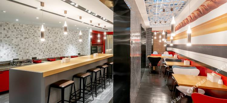 宜必思酒店(南通圆融广场青年路店)图片