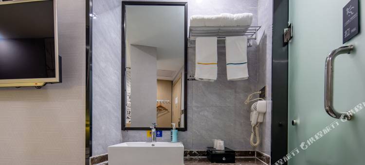 城市便捷酒店(玉林工业品电脑城店)图片