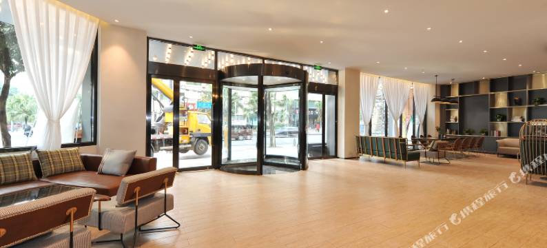 城市精选酒店(长沙五一广场湖南省人民医院店)图片