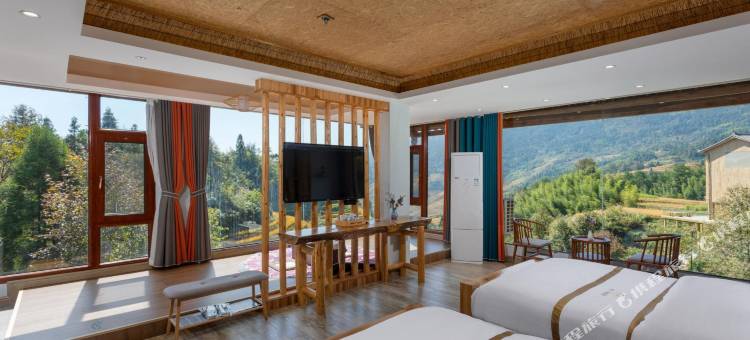 龙脊梯田壹步·知瑶民宿(金佛顶观景台店)图片