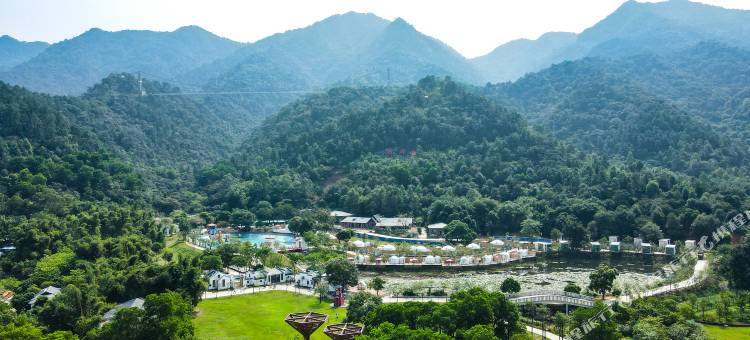 南丹山·雨林星空度假村图片