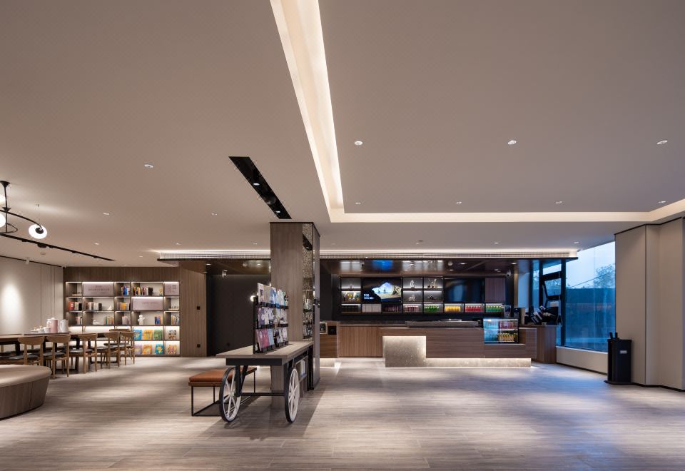 HanTing Hotel (Ganzhou Yudu Railway Station) Hotel Overview