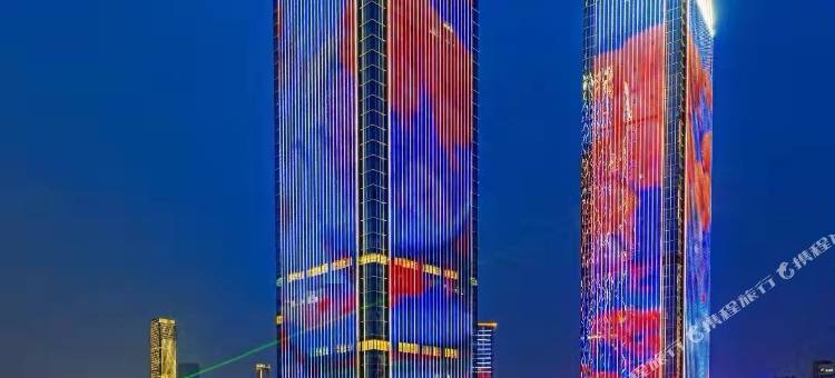 悠宿美寓(五一广场汇景天宝兄弟店)图片