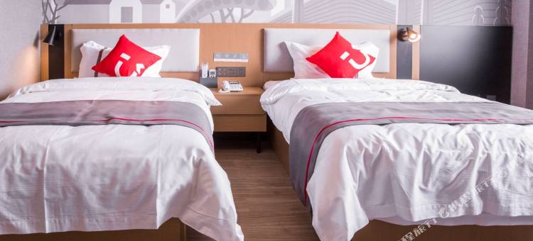 尚客优酒店(新密新区大道店)图片