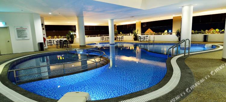 哥打巴鲁假日别墅套房酒店(Holiday Villa Hotel & Suites Kota Bharu)图片
