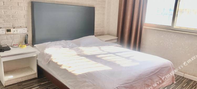 义马乾丰主题酒店图片