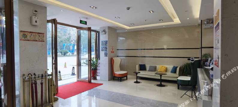 宜家精选连锁酒店(龙州独山路店)图片