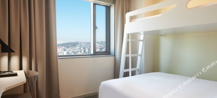 九树帕那斯首尔东大门(NINE TREE BY PARNAS SEOUL DONGDAEMUN)图片