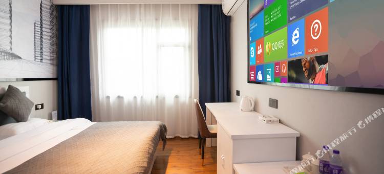 由里尚雅·智能酒店(绵阳科学城店)图片