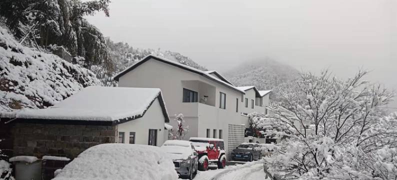 壹叶枫宿院图片