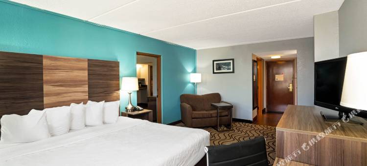 塞维尔维尔柯达拉昆塔温德姆套房酒店(La Quinta Inn & Suites by Wyndham Sevierville / Kodak)图片