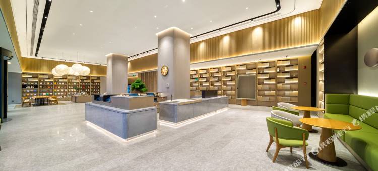 全季酒店(长兴人才大厦店)图片