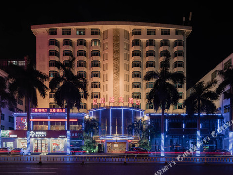 文昌凤凰城大酒店