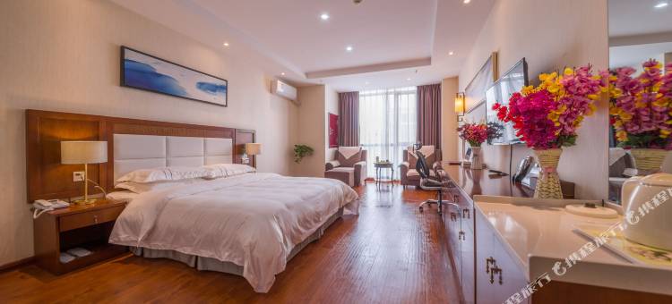 威尼斯酒店(青岛胶东国际机场店)图片