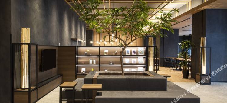 京阪天满桥站前酒店(Hotel Keihan tenmabashi ekimae)图片