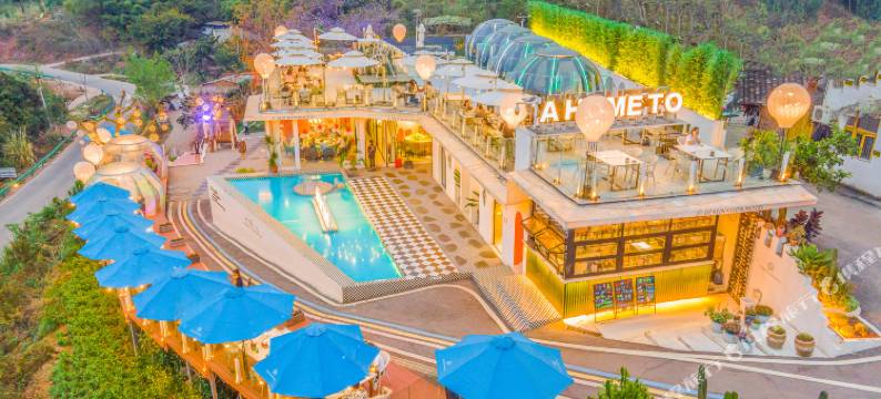 成都金堂半山归墅图片