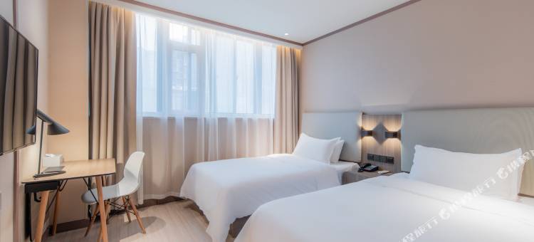 汉庭酒店(丽江古城大水车店)图片