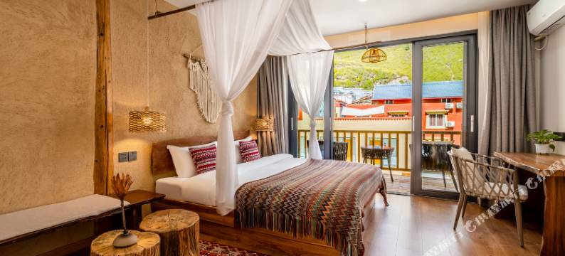 九寨沟怀野民宿图片